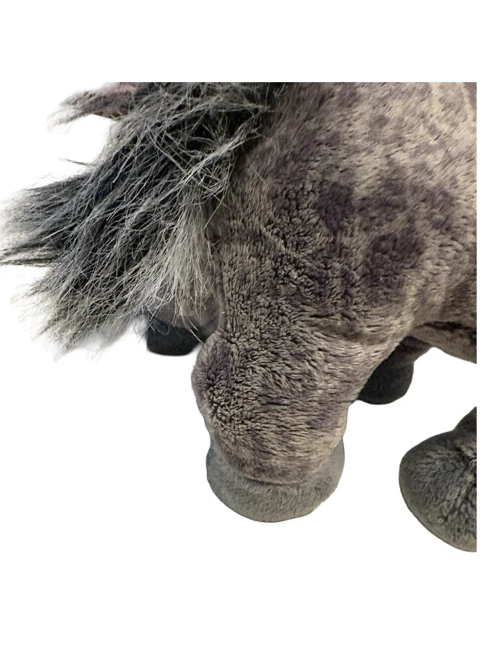 Ganz Webkinz Grey Arabian Horse Stuffed Animal 9